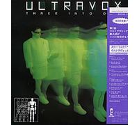 Ultravox - Three Into One