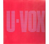 Ultravox - U-Vox (1986) [VINYL]