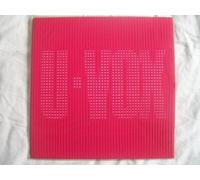 ULTRAVOX - U-VOX LP PVC SLEEVE (12844)