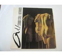 Ultravox - Ultravox All Stood Still 7" Chrysalis CHS2522 EX/EX 1981 picture sleeve