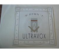 Ultravox - Ultravox Hymn 7" Chrysalis CHS2657 EX/EX 1982 picture sleeve