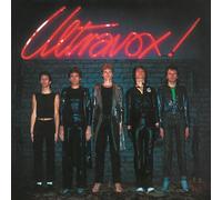 Ultravox - Ultravox - incl. 4 Bonus Tracks [New CD] Bonus Tracks, Rmst, Holland