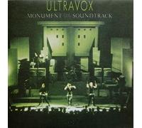 Ultravox - Ultravox - Monument the Soundtrack