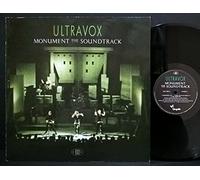 Ultravox - ULTRAVOX / MONUMENT - THE SOUNDTRACK (LIVE) [VINYL]