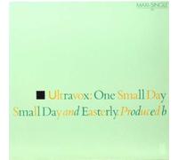 Ultravox - Ultravox - One Small Day (Special Re-Mix) - Chrysalis - 601 171