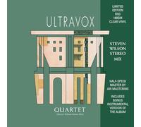 ULTRAVOX - ULTRAVOX - QUARTET - LP vinyl