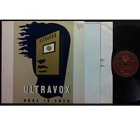 Ultravox - ULTRAVOX / RAGE IN EDEN