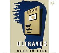 Ultravox - Ultravox Rage in Eden [VINYL]