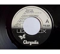 Ultravox - Ultravox - Reap The Wild Wind - [7"]
