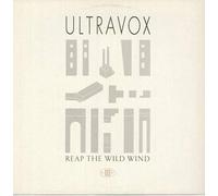 ULTRAVOX - ULTRAVOX reap the wild wind, embossed sleeve, 12 inch single, CHS12 2639