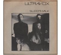 Ultravox - Ultravox - Sleepwalk - [7"]