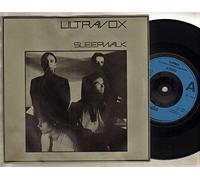ULTRAVOX - ULTRAVOX - SLEEPWALK - 7 inch vinyl / 45
