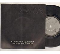 ULTRAVOX - ULTRAVOX - SLOW MOTION - 7 inch vinyl / 45