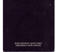 Ultravox - Ultravox Slow Motion 7" Island WIP6691 EX/EX 1980s picture sleeve