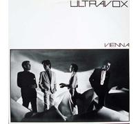 Ultravox - Vienna (1980) / Vinyl record [Vinyl-LP] [VINYL]