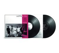 Ultravox 'Vienna' (40th Anniversary Deluxe Edition) 2LP 180g Black Vinyl