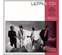 Ultravox – Vienna – 2LP 180g Black Vinyl (Half-Speed Master) – 40th Anniversary Deluxe Edition