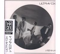 Ultravox Vienna Picture Disc LP New Sealed