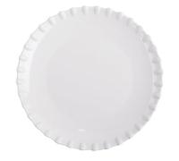 ULTRAWAVE Dinner Plate White Plate Dessert Cake Household Steak Breakfast Western Ceramic Tableware Dish Plates