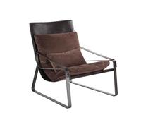 ULTRAWAVE Sofa for Living Room Creative Home Living Room Office Recliner Single Sofa Model Room Balcony Sofa Chair Couch