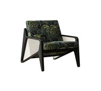 ULTRAWAVE Sofa for Living Room Retro Style Design Home Single Sofa Chair Balcony Sofa Chair Living Room Recliner Lazy Chair Couch