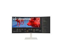Ultrawide Monitor - LG - 38BR85QC-W - 38 inches - Curved - IPS 21:9