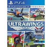 Ultra Wings PlayStation VR