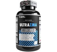 ULTRAZMA Magnesium Bisglycinate with Zinc Monomethionine & Vitamin B6 P-5-P | High Absorption UltraZMA Capsules for Men & Women | Supports Sleep, Muscle Recovery, Energy, Metabolism & Immune Health