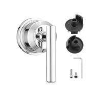 Ultrimkit Replacement Level Handle Kit Compatible with Moen Posi-Temp& Chateau Faucets, Chrome