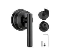 Ultrimkit Replacement Level Handle Kit Compatible with Moen Posi-Temp& Chateau Faucets, Matte Black