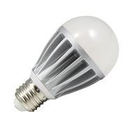 Ultron LED Save E, Glass, Warm White, E27, 60 wattsW