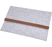 Ultron Real Life Keeper 156530 Felt Protective Case for Notebook/Tablet 33 cm (13.3 Inches) Grey