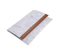 Ultron Real Life Keeper 163776 Felt Protective Case for Notebook/Tablet (17.8 cm (7 Inches) Grey