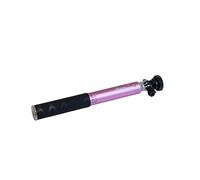 Ultron Selfie Aluminium 80 Schwarz, Pink