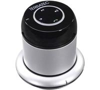 Ultron TerraTec Concert BT Mobile Bluetooth Speaker Silver