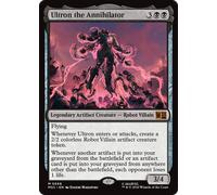Ultron the Annihilator | Marvel Super Heroes Commander