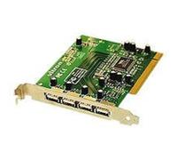 Ultron UHP-400 PCI Adaptor USB 2.0 4x Downstream Ports