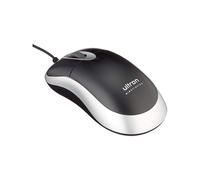 Ultron UM-100 Basic Optical USB 3 Button Mouse