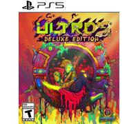 Ultros: Deluxe Edition for Playstation 5 [New Video Game] Playstation 5