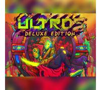Ultros Deluxe Edition (PC) Steam Gift - GLOBAL