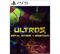 Ultros: Digital Artbook and Soundtrack (PS5) - PSN Key - EUROPE