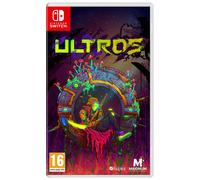 Ultros Nintendo Switch Game