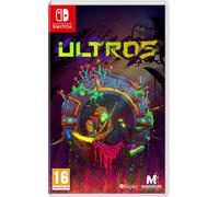 Ultros Nintendo Switch Game