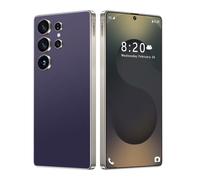 ULUCAN Adventure Smartphone for S25 Ultra Built-in Pen, Android 5G Global Version Mobile Phones, 16GB 1TB, 7.3INCH Original Full Screen, Bluetooth Wifi Fm,Purple-1TB