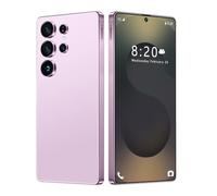ULUCAN Adventure Smartphone for S25 Ultra Built-in Pen, Android 5G Global Version Mobile Phones, 16GB 1TB, 7.3INCH Original Full Screen, Bluetooth Wifi Fm,Pink-1TB