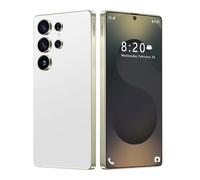 ULUCAN Adventure Smartphone for S25 Ultra Built-in Pen, Android 5G Global Version Mobile Phones, 16GB 1TB, 7.3INCH Original Full Screen, Bluetooth Wifi Fm,White-1TB