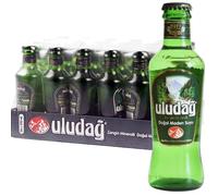 ULUDAG Mineral Water Soda 200 ml x 24 Bottle