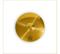 ULUOBO 12 inch Cymbal, Practice Cymbal for Drum set (1piece, Gold)