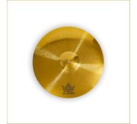 ULUOBO 13 inch Cymbal, Practice Cymbal for Drum set (1piece, Gold)