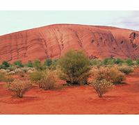 Uluru/Ayers Rock-Sacred Nature of Rocks